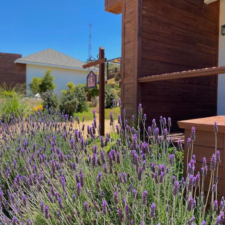 Entrevalle Hotel Boutique Guadalupe Eksteriør billede