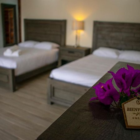 Entrevalle Hotel Boutique Guadalupe Værelse billede