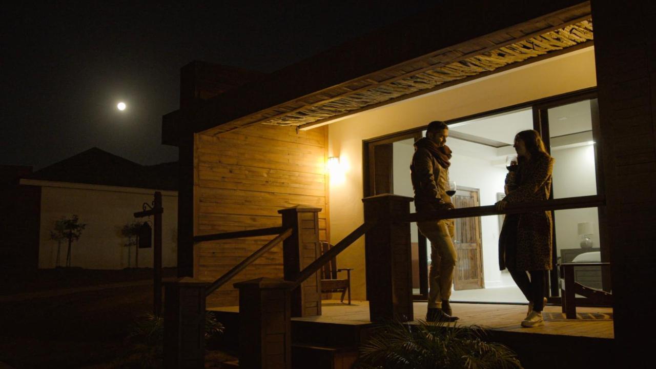 Entrevalle Hotel Boutique Guadalupe Eksteriør billede