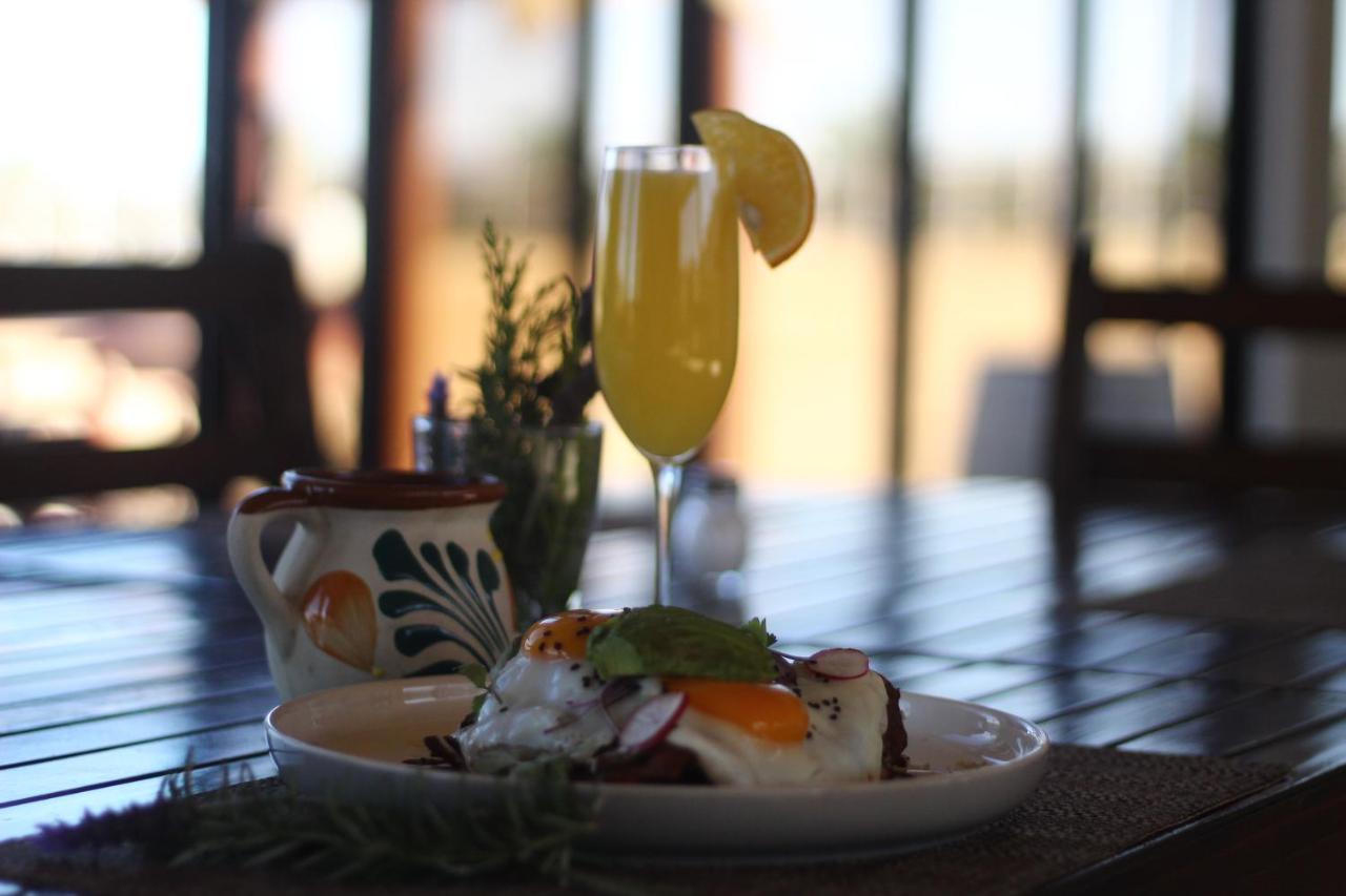 Entrevalle Hotel Boutique Guadalupe Eksteriør billede