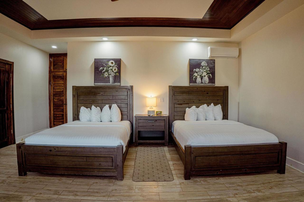 Entrevalle Hotel Boutique Guadalupe Eksteriør billede