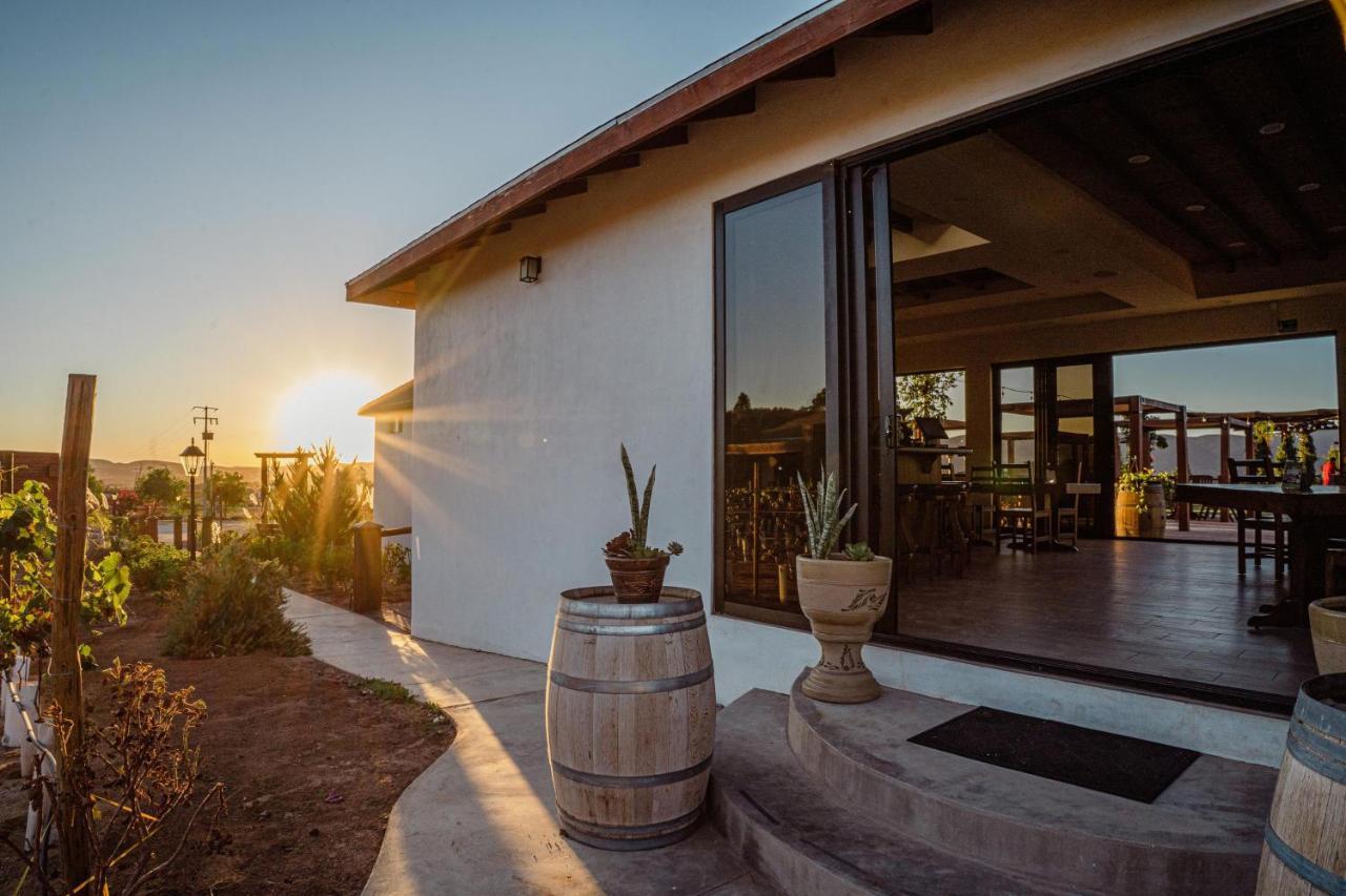 Entrevalle Hotel Boutique Guadalupe Eksteriør billede