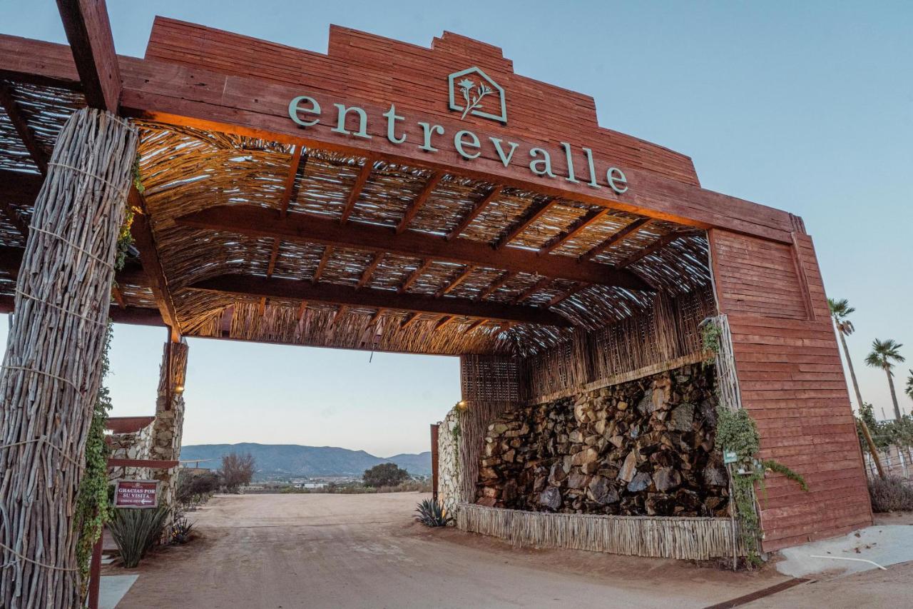 Entrevalle Hotel Boutique Guadalupe Eksteriør billede