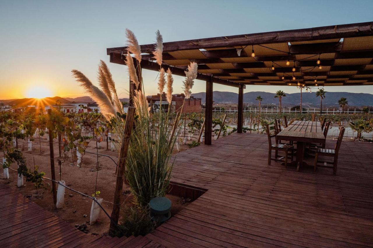 Entrevalle Hotel Boutique Guadalupe Eksteriør billede