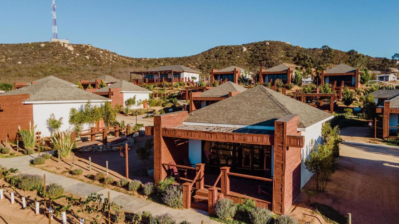Entrevalle Hotel Boutique Guadalupe Eksteriør billede