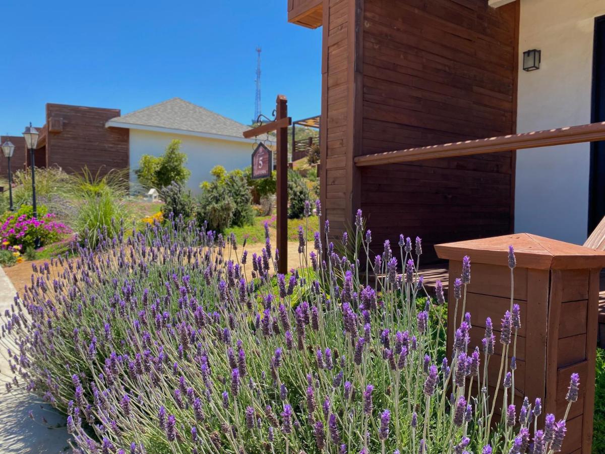 Entrevalle Hotel Boutique Guadalupe Eksteriør billede