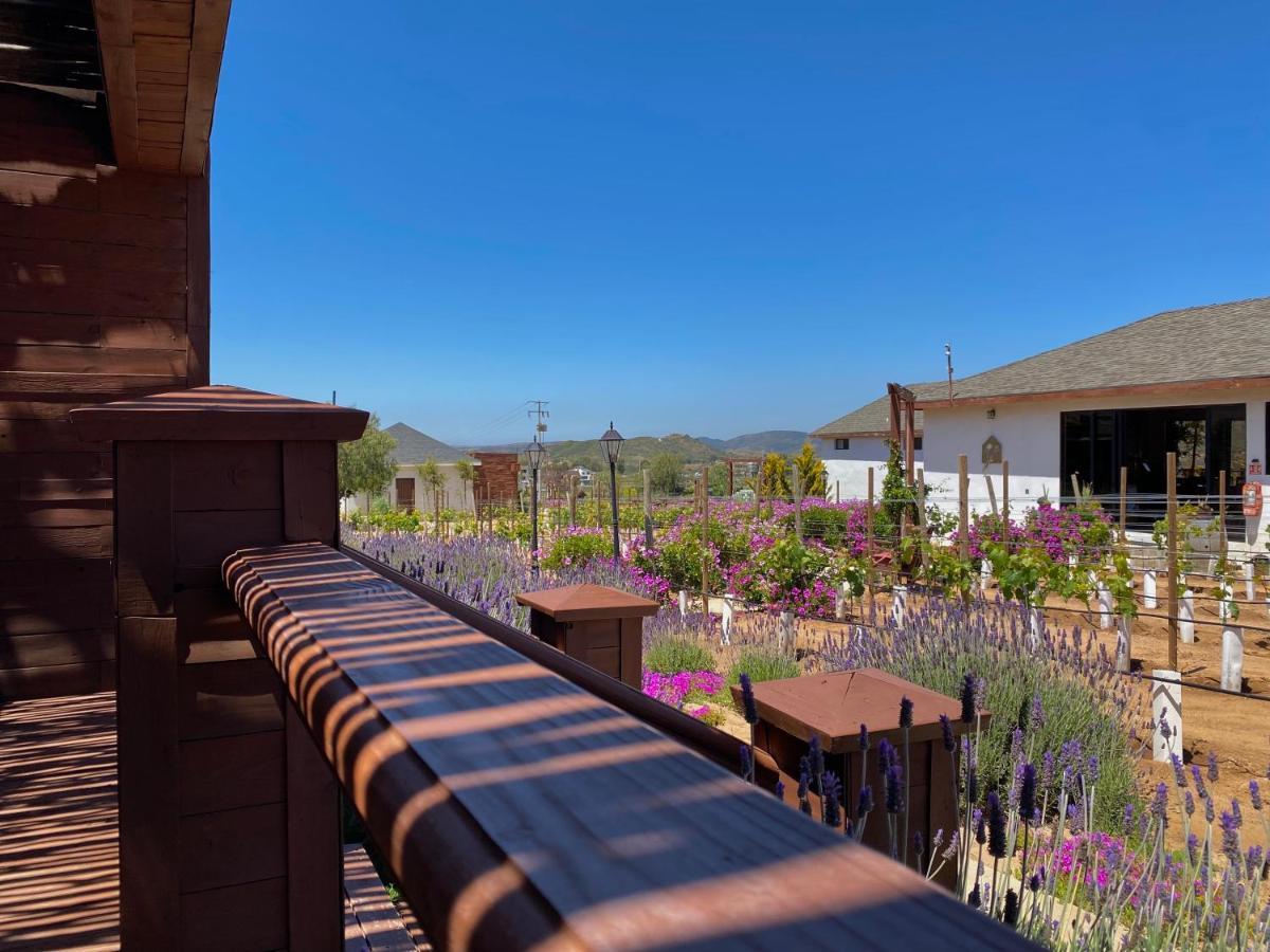 Entrevalle Hotel Boutique Guadalupe Eksteriør billede