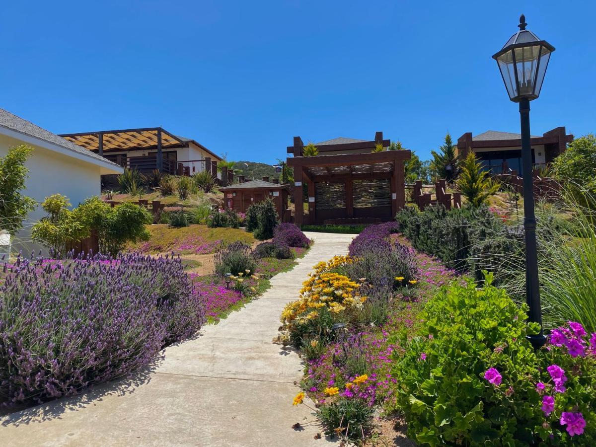 Entrevalle Hotel Boutique Guadalupe Eksteriør billede
